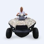 کواد اسکی (جت اسکی) 1400 سی سی  HISON J5S - Image 6