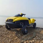 کواد اسکی (جت اسکی) 1400 سی سی  HISON J5S - Image 2