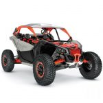 باگی افرودی KEAX 4X4 1000cc