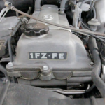 انجین کامل (موتور) تویوتا 1FZ FE - Image 3