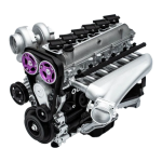 انجین کامل (موتور) تویوتا 2JZ TURBO - Image 2