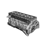 انجین کامل (موتور) تویوتا 2JZ TURBO - Image 4