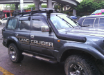 اسنورکل لندکروزر UNI-STLC80