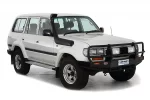 اسنورکل لندکروزر UNI-STLC80