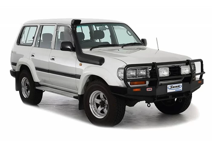 اسنورکل لندکروزر UNI-STLC80