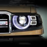 چراغ GR toyota