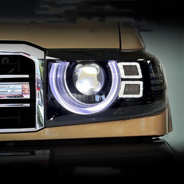چراغ GR toyota