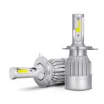 لامپ هدلایت خودرو مدل C6 بسته دو عددی - Image 4