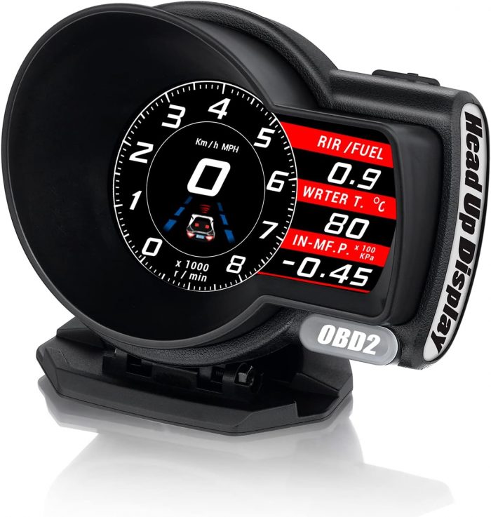 اسمارت گیج حرفه ای 22 حالته پورت obd