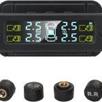 پک سنسور تایر حرفه ای TPMS وایرلسی - Image 8