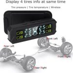 پک سنسور تایر حرفه ای TPMS وایرلسی - Image 6
