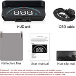 هداپ display سازگار با پورت obd2 - Image 4