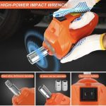 جک و اچار بکس برقی خودرو 5 تن - Image 7