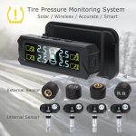 پک سنسور تایر حرفه ای TPMS وایرلسی - Image 3