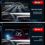 هداپ display سازگار با پورت obd2