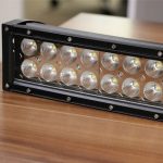 پروژکتور لایت بار  منحنی دوردیف 78 سانت   300w فوق العاده قوی - Image 3