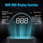 هداپ display سازگار با پورت obd2 - Image 3