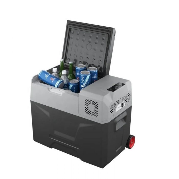 یخچال و فریزر خودرو یونیتی مدل cx40 - Image 4