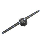 دستگاه LED هولوگرافی