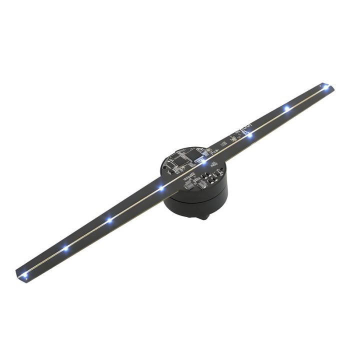 دستگاه LED هولوگرافی