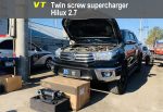 کیت سوپر شارژ هایلوکس با انجین 2TR - Image 6
