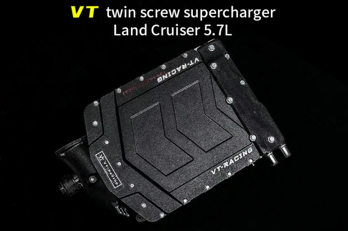 کیت سوپر شارژ لند کروزر 5.7 VT - Image 2