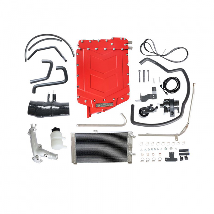 کیت سوپر شارژ لند کروزر 5.7 VT - Image 1