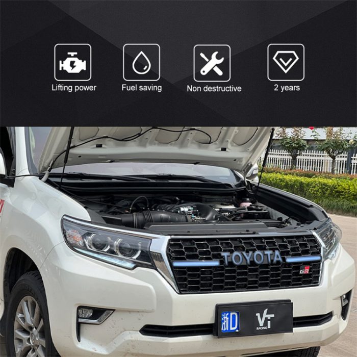 سوپر شارژ پرادو لندکروز 4.0 VT - Image 2