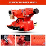کیت سوپر شارژ هایلوکس با انجین 2TR - Image 5
