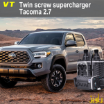 سوپر شارژTacoma 2.7 VT - Image 5