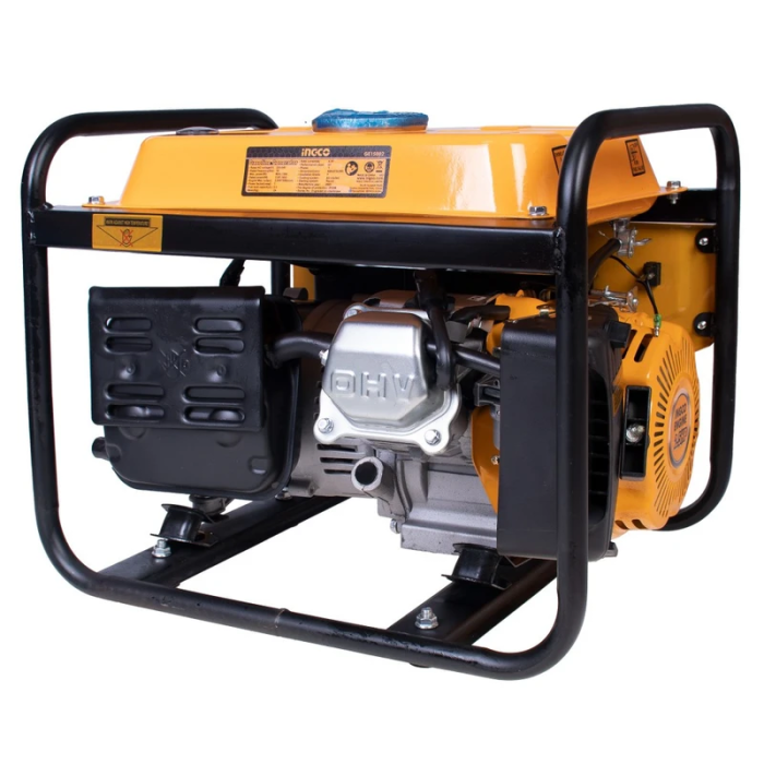 موتور برق بنزینی اینکو مدل INGCO-UGE15005 مدل 6 امپر 1200W - Image 2