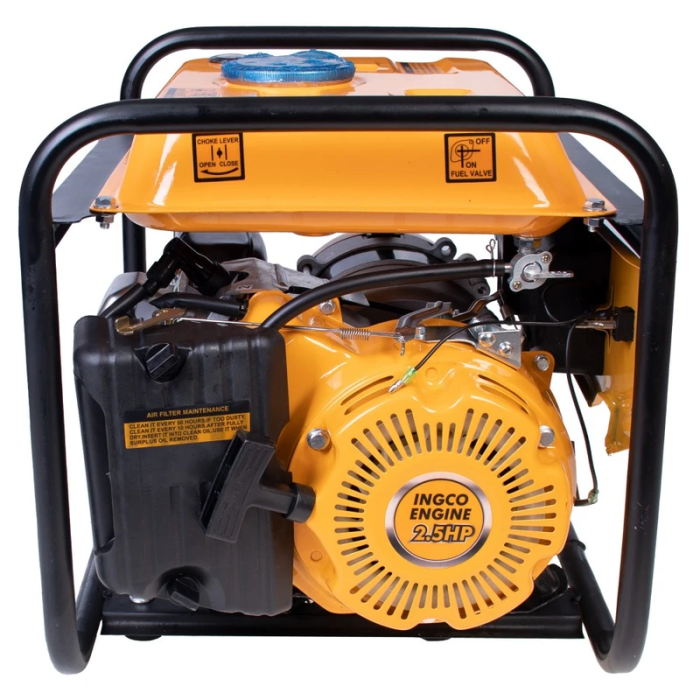 موتور برق بنزینی اینکو مدل INGCO-UGE15005 مدل 6 امپر 1200W - Image 3